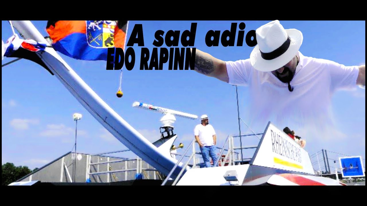 a sad adio Oliver Dragojević cover Edo Rapinn