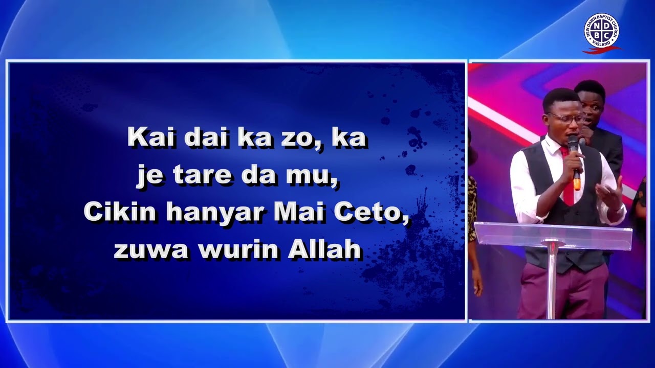 Littafin Waka No: 212 Muna Tafiya Yau