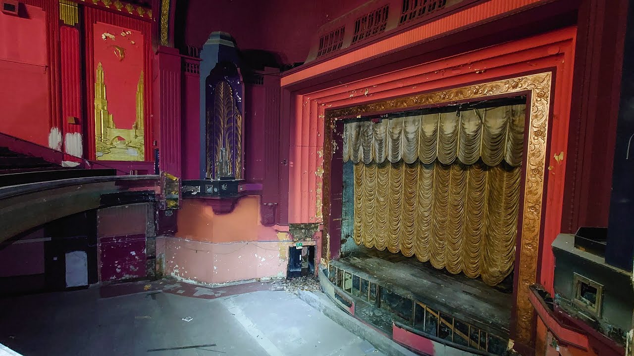 The ABC Cinema full long vid