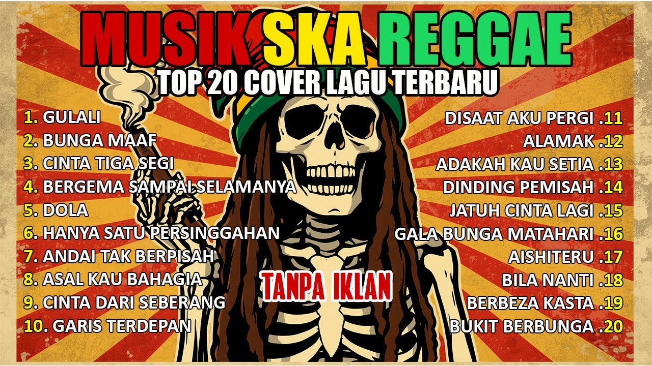🔴 Kumpulan Lagu Reggae indonesia Terbaru 2025 cover Ska Version 🔥🎧 Musik Reggae Santai Terbaik