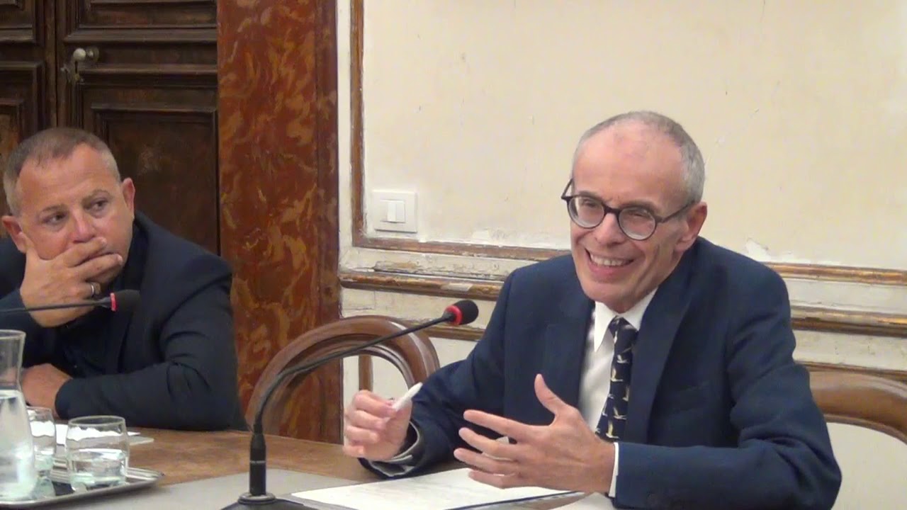 (1/3) - Pier Paolo Portinaro - Ripensare lo Stato democratico