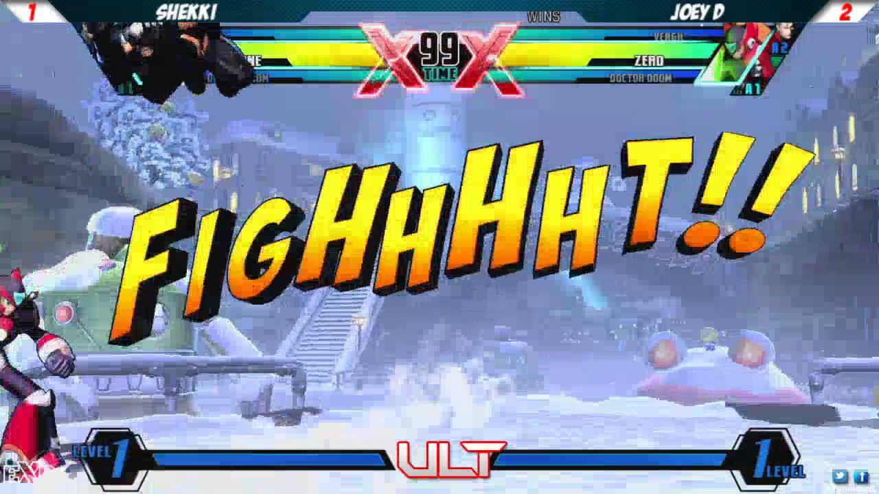 ULT10 9-24-16 shekki vs Joey D - WQ