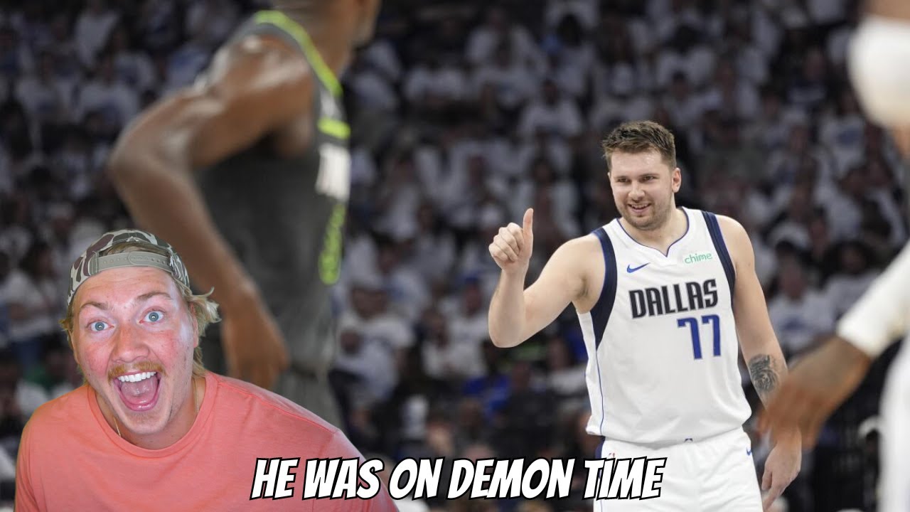 Can We Close It? Reaction to Dallas Mavericks vs Minnesota Timberwolves Game 5 Full Highlights