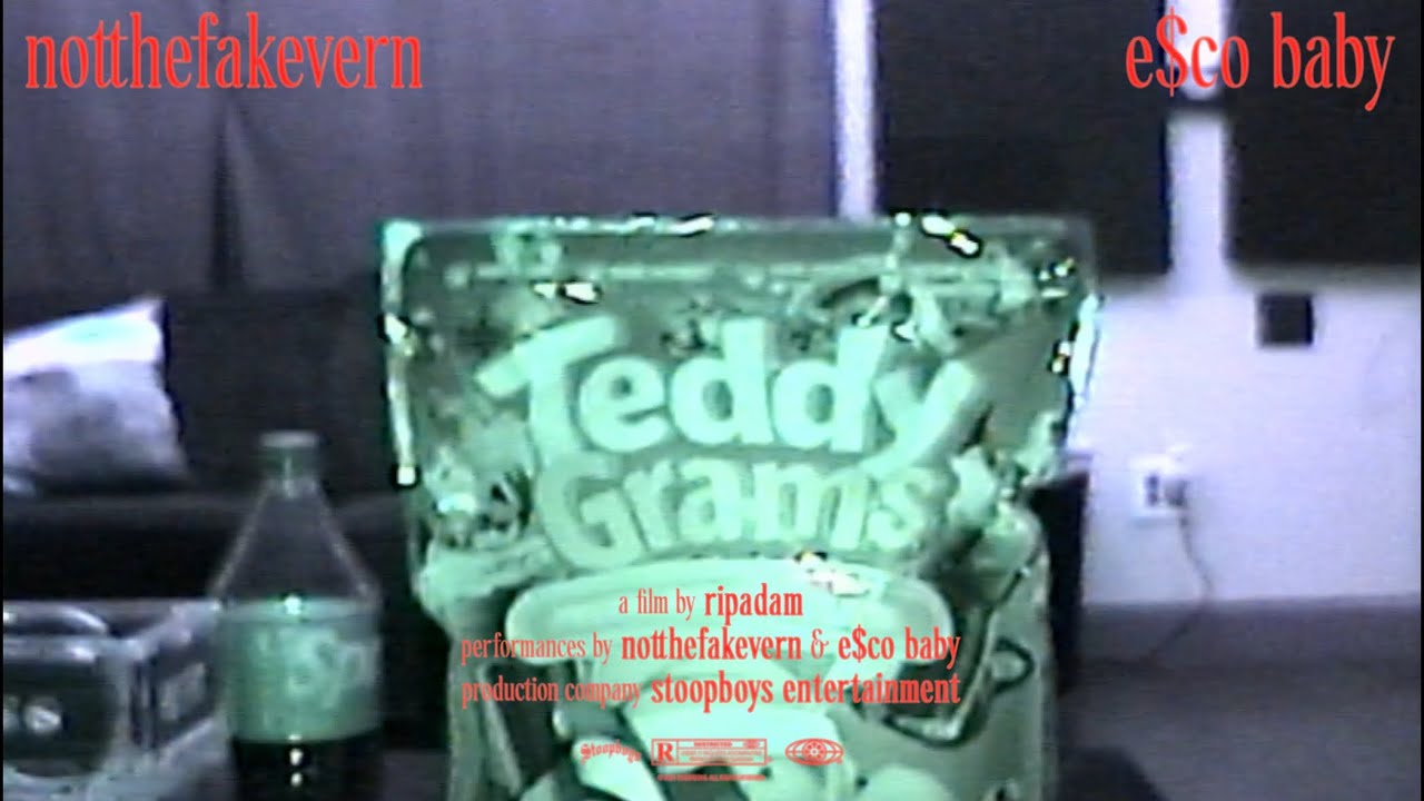 Teddy Grams (Official Video) feat. ​E$CO BABY