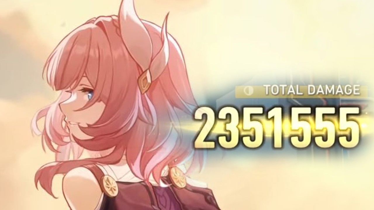 I thought we had Elysia's expy already