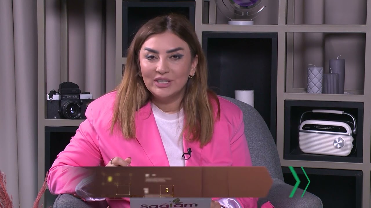 Leykoz sağala bilən xəstəlikdirmi? - Sağlam Olun - Minurə Abışova - Əliyeva (21.05.2024)