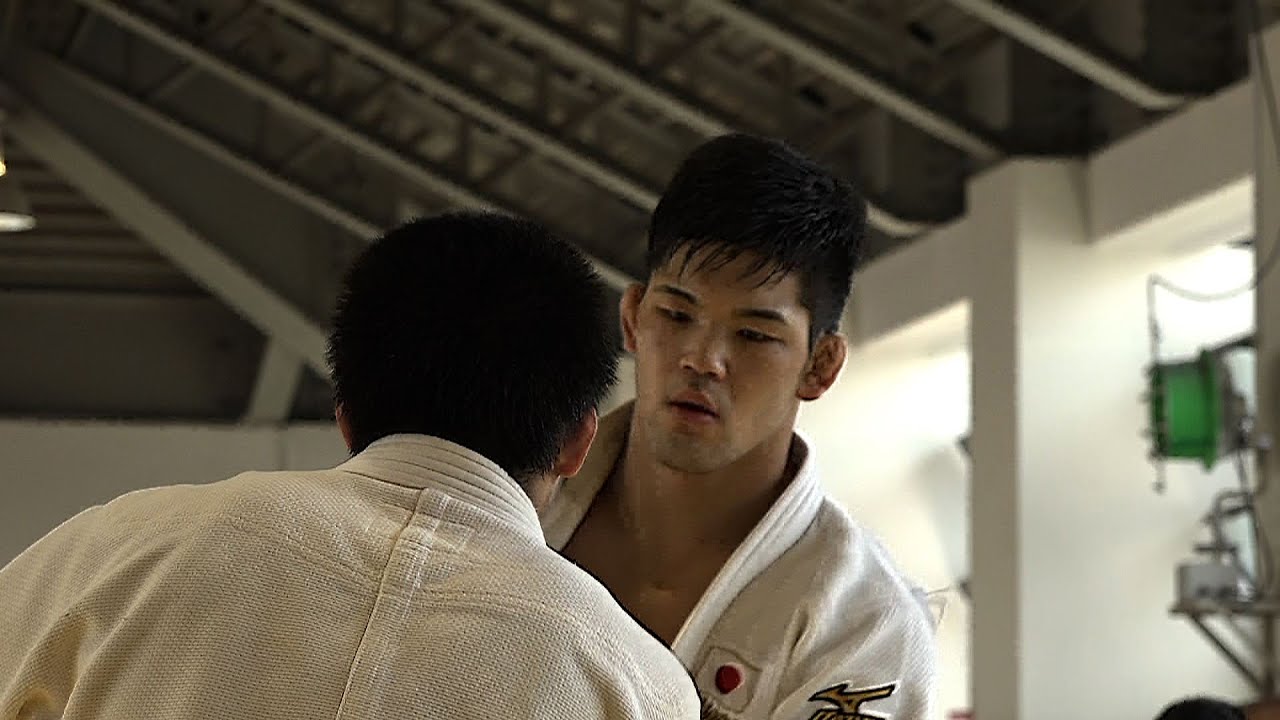 リオ五輪壮行会 柔道・大野将平選手(6月5日)