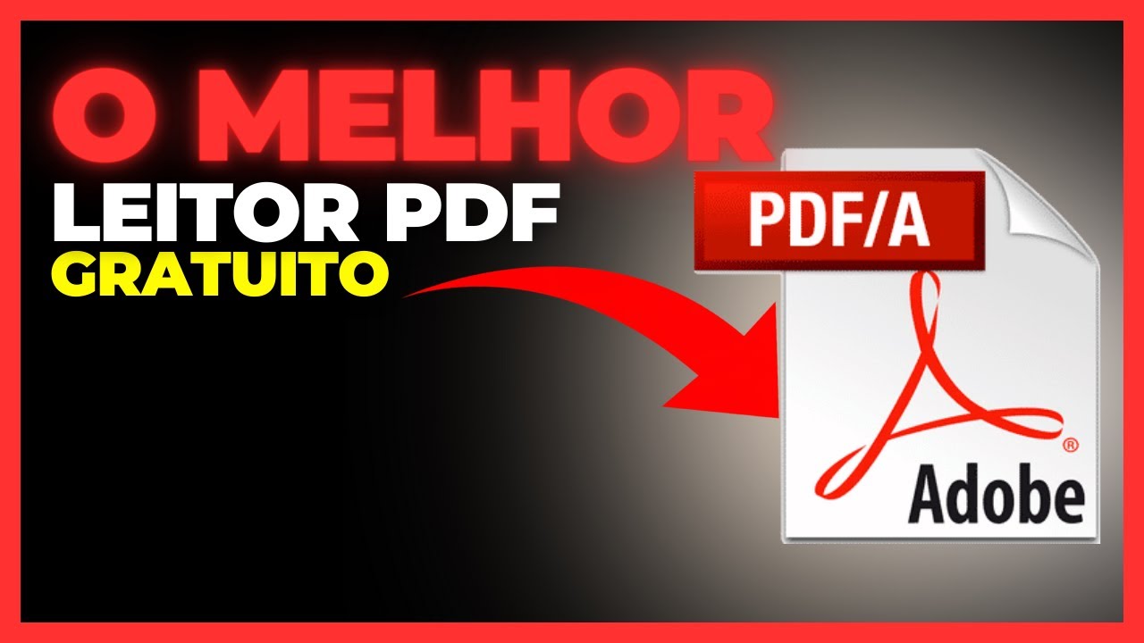 BAIXAR, INSTALAR E CONFIGURAR O MELHOR LEITOR DE PDF GRATUITO