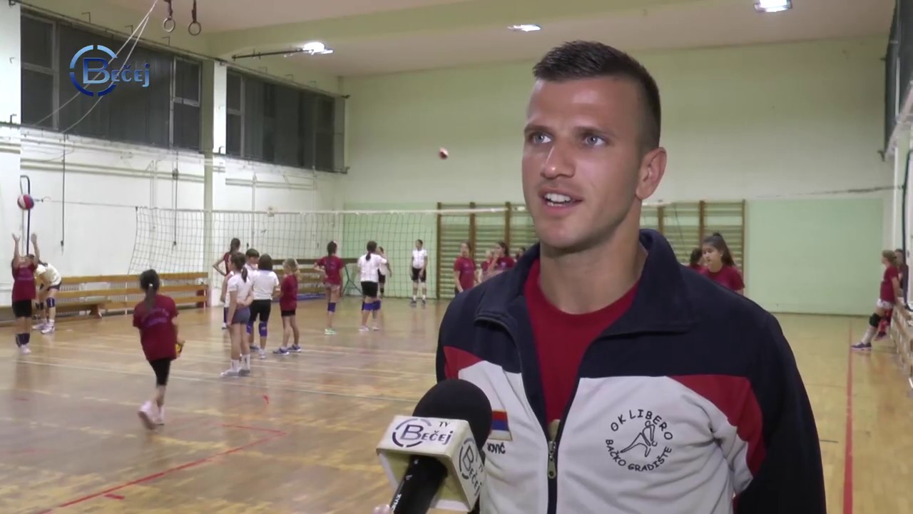 TV BEČEJ: OK Libero: Gradištanke osvajaju medalje i pre ligaških takmičenja
