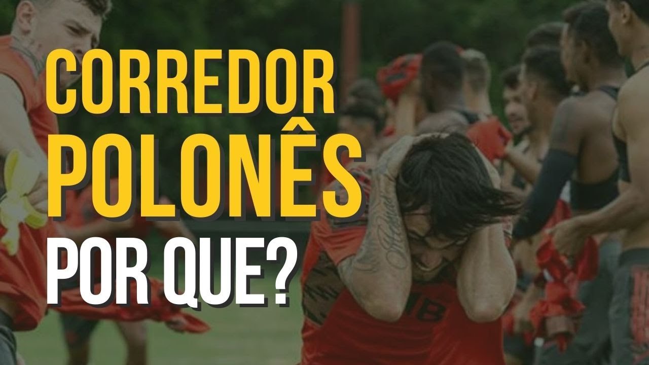 O que é Corredor Polonês e por que não devemos fazer?