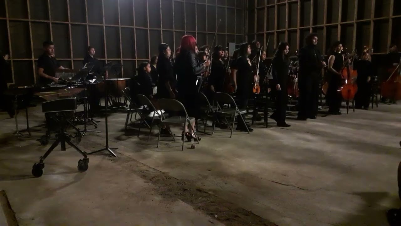 Concierto de Fin de Cursos Diciembre 2025. 1 de 2