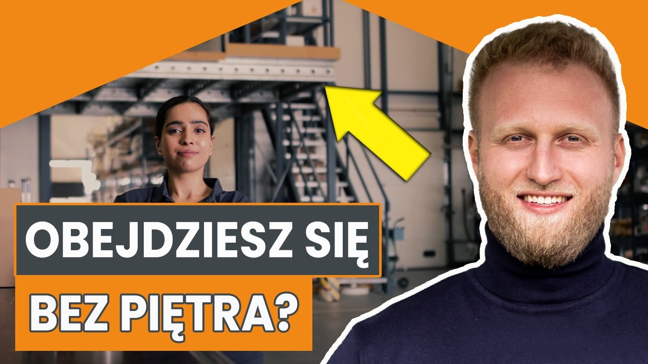 Czego NIE DA Ci hala stalowa, modułowa? Obejrzyj, zanim zbudujesz halę! | HalMod
