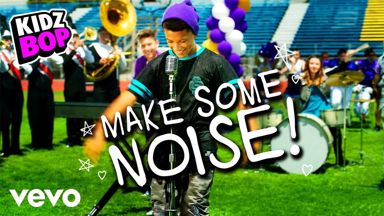 KIDZ BOP Kids - MAKE SOME NOISE! (Official Music Video) [KIDZ BOP 30]