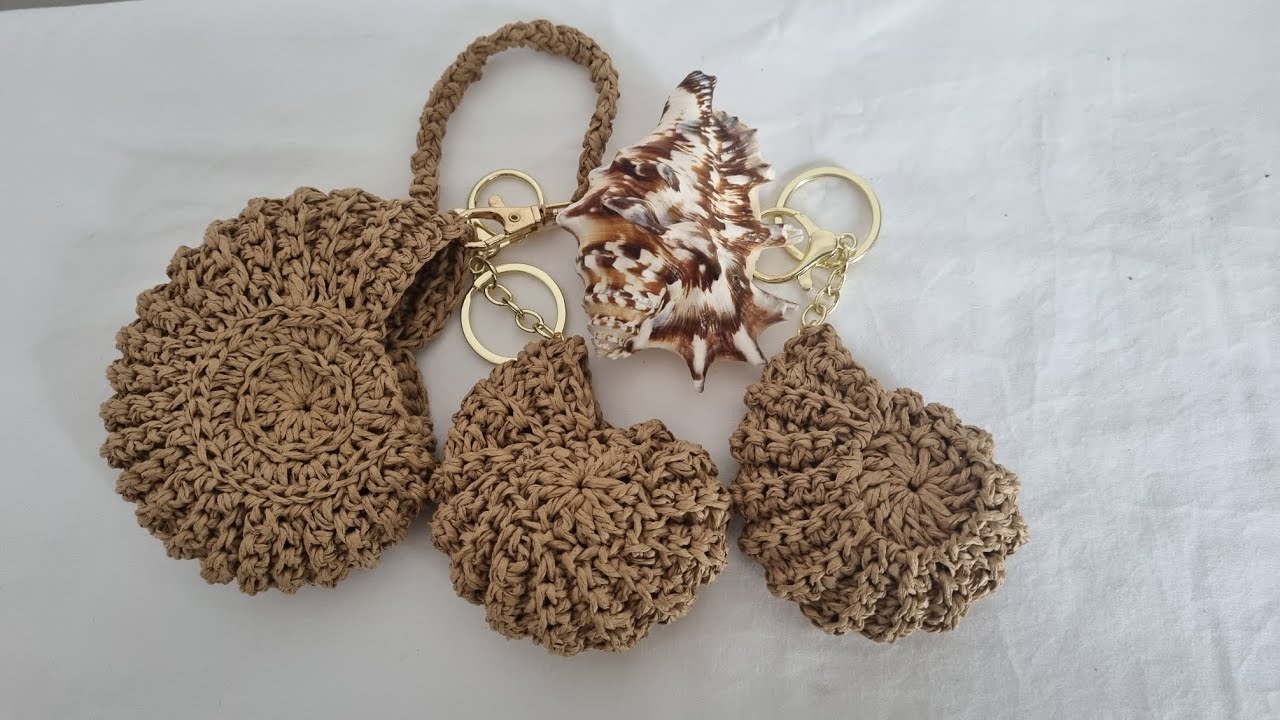 Cochilie croșetată manual. Accesoriu de vară. #handarbeit #creative #hobby #creativelife #accessory 