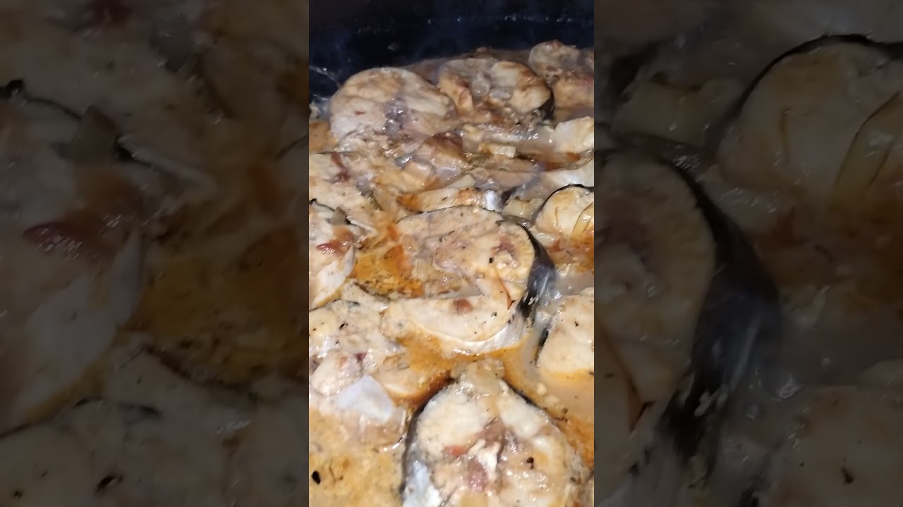 Sirub&iacute; al disco #surub&iacute; #pescado #fish