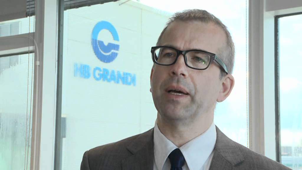 Eggert B. Gu&eth;mundsson, CEO of HB Grandi speaks about the company and the market