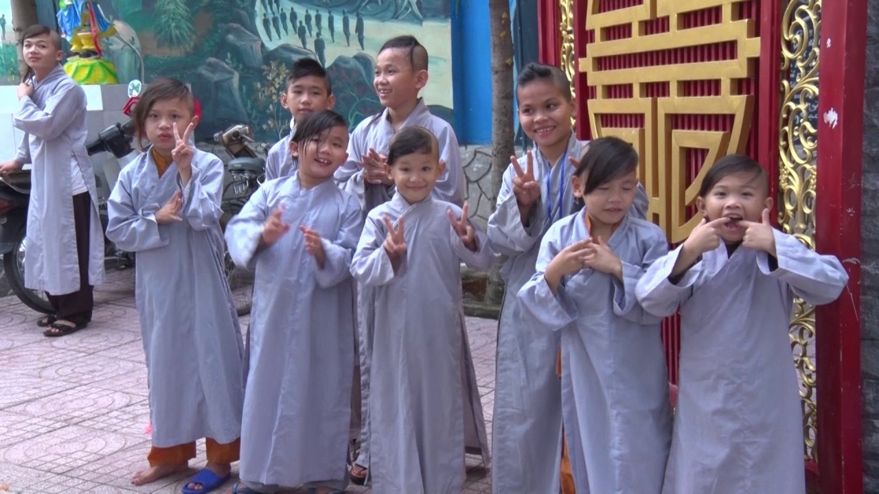 Tu Viện Minh Đạo(Một Gốc Trời Thơ Ấu 2)