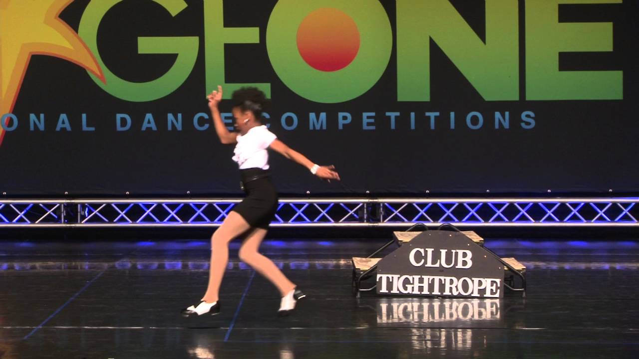 Best Tap-Janelle Monae-TightRope-Overall Winner