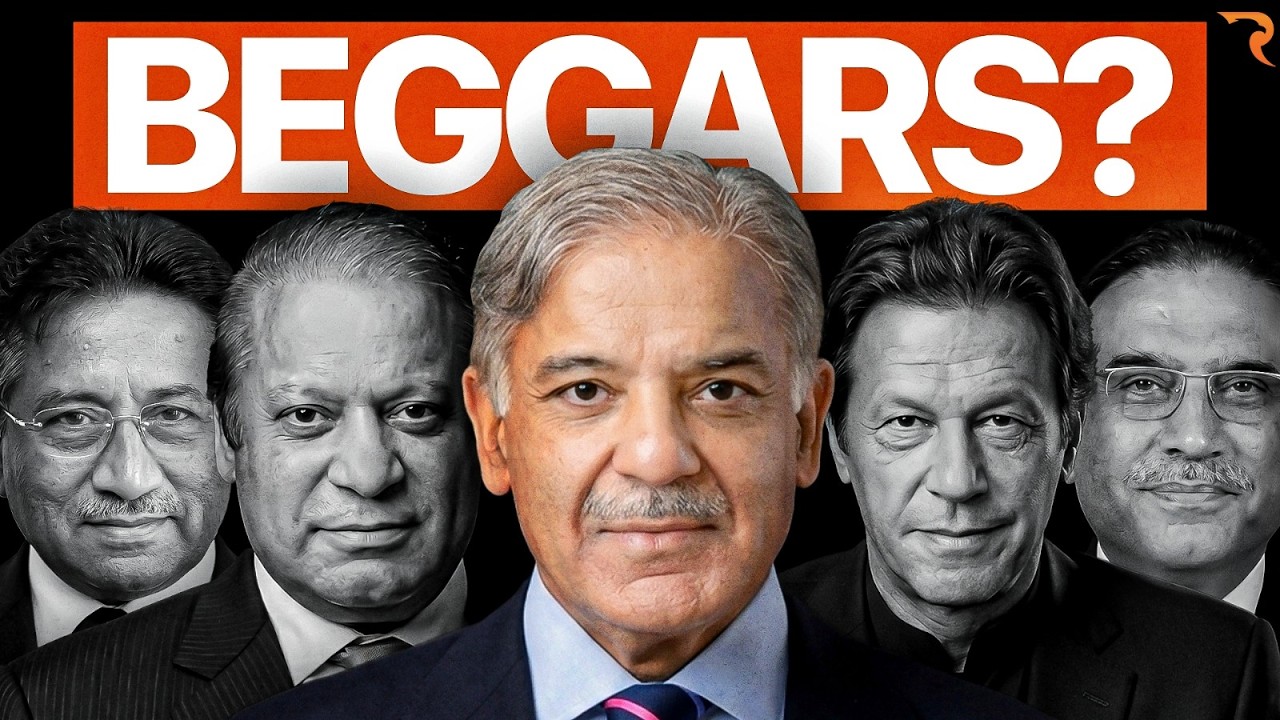 How Pakistan Trapped Itself in an 81 Trillion Debt | The Untold Story of IMF loans | Budget 2026