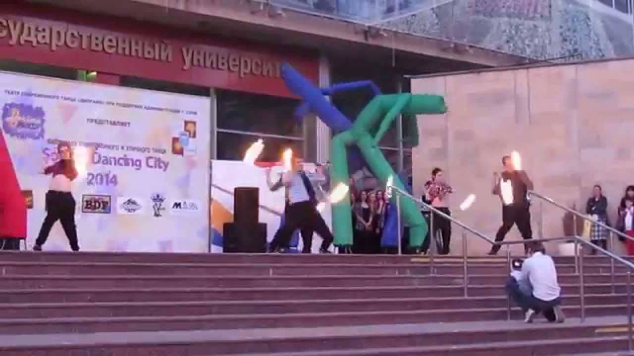 Это кода! 22 11 2014. Танцуют все!