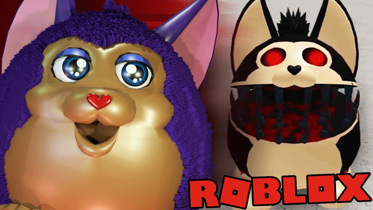 NIGHTMARE TATTLETAIL IN ROBLOX!