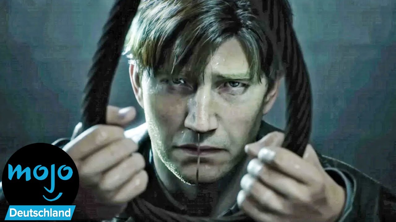 Top 10 verstörende Videospiele