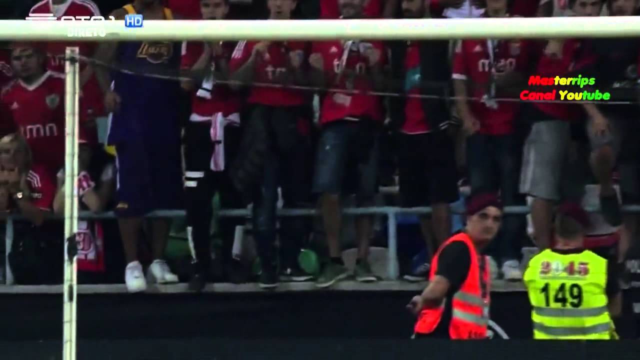 Benfica 3-2 Rio Ave (Penaltis) - Golos