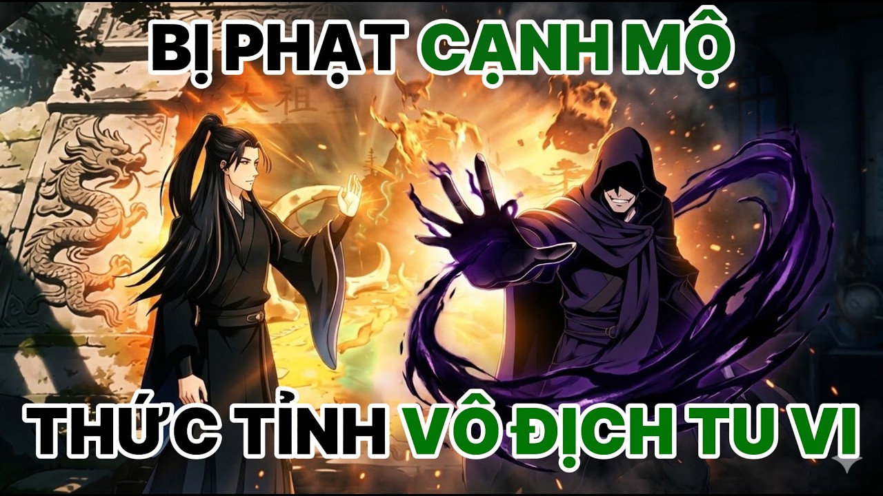 Canh giữ Hoàng Lăng ngàn năm, ta điểm danh trở thành Vạn Giới Chí Tôn!