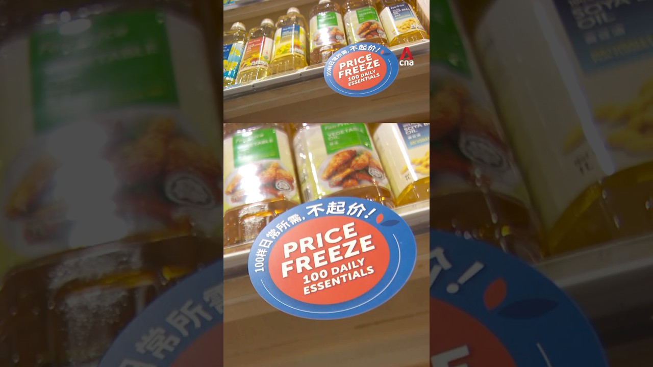 Компания FairPrice заморозила цены на 100 товаров первой необходимости до конца мая.