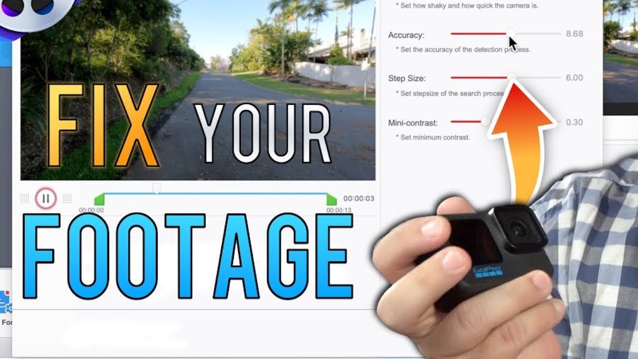 GoPro Footage BAD???  Fix it with this Converter 🤔
