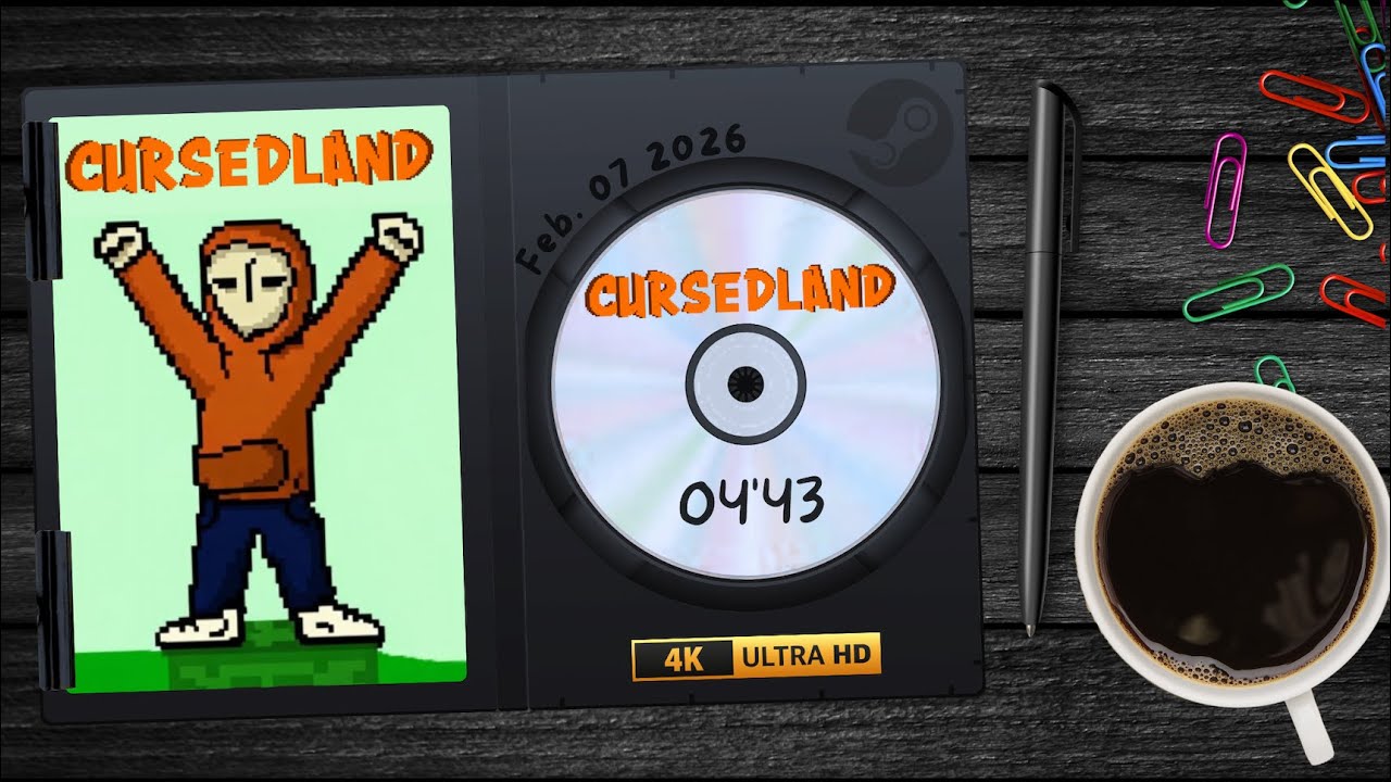 Cursedland [Steam, 2025]