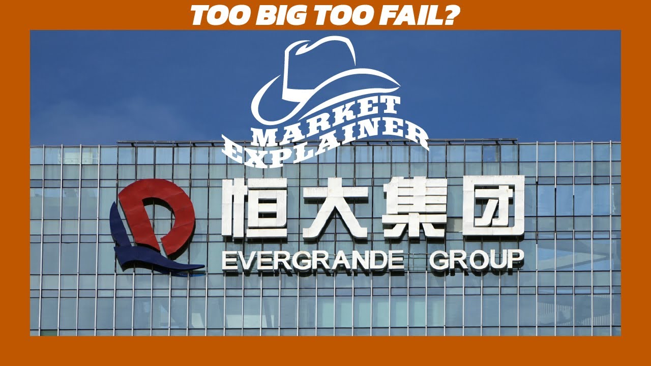 The Evergrande Debt Crisis, Explained #Evergrande #LehmanBrothers