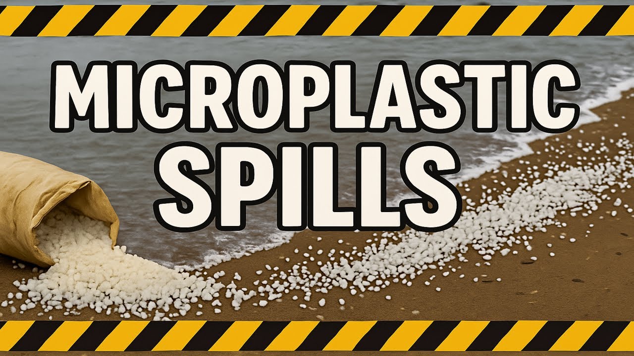 Microplastics at the Source: Exposing the Global Nurdle Problem