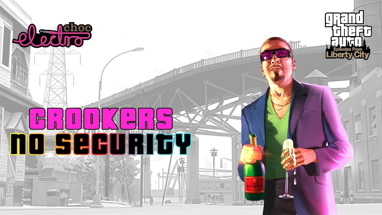 Crookers - No Security (feat. Kelis) - Electro-Choc