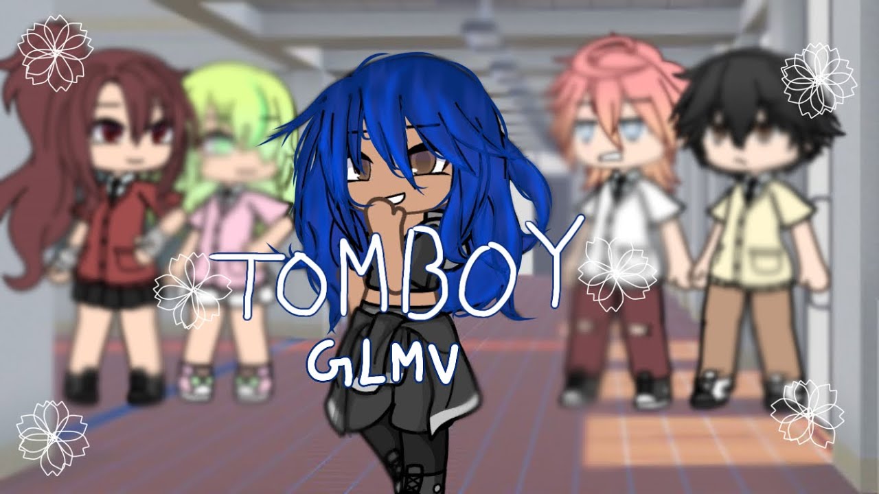 Tomboy-Destiny Rogers /GLMV/