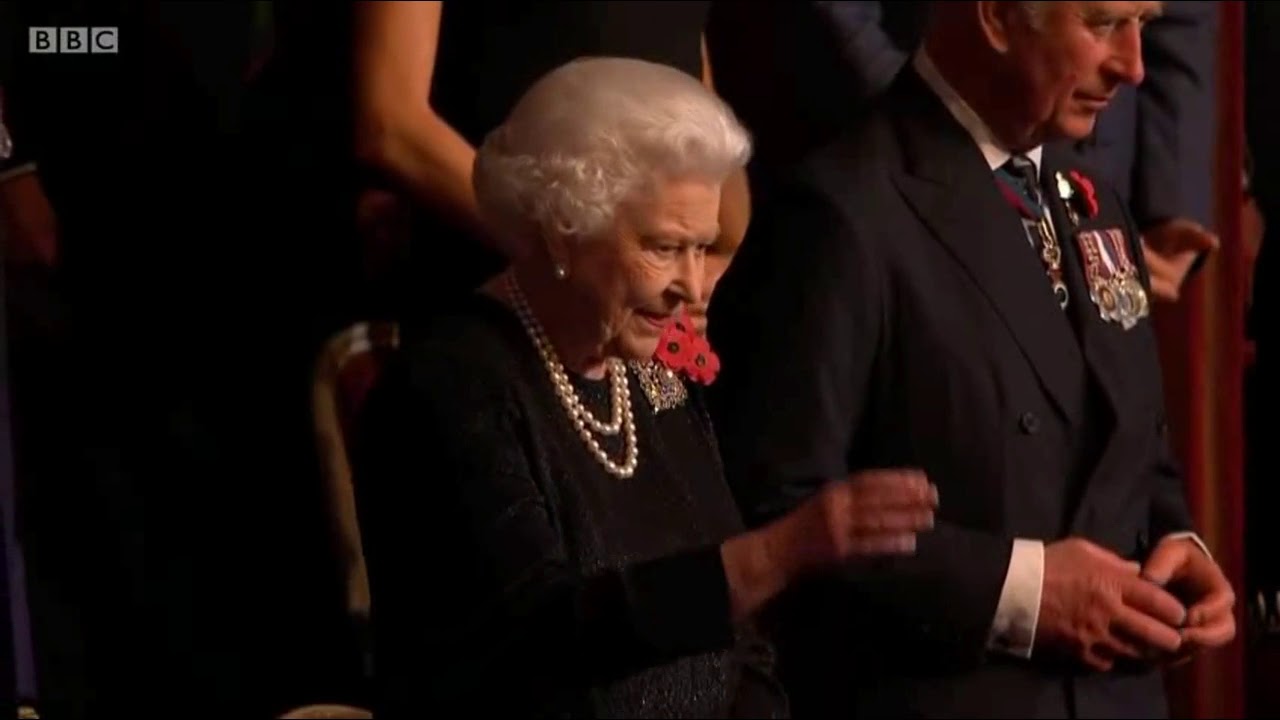 Royal British Legion Festival of Remembrance 2018 - 