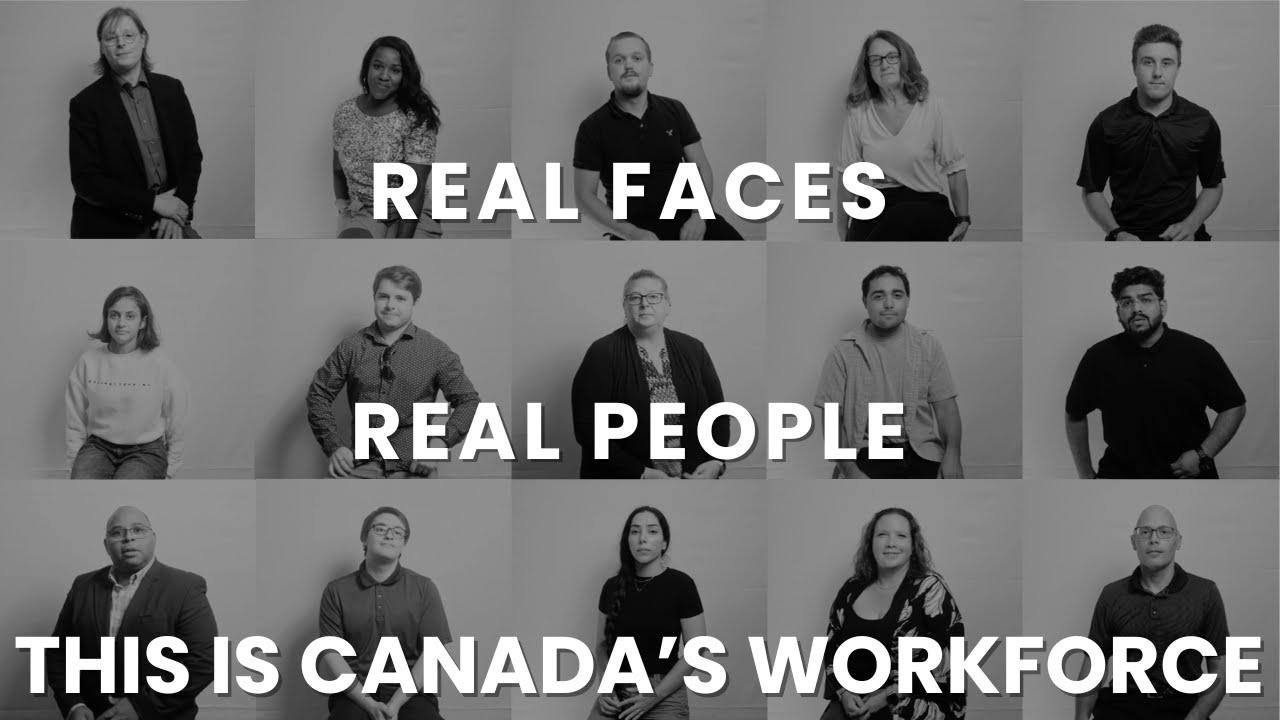 This is Canada's Workforce