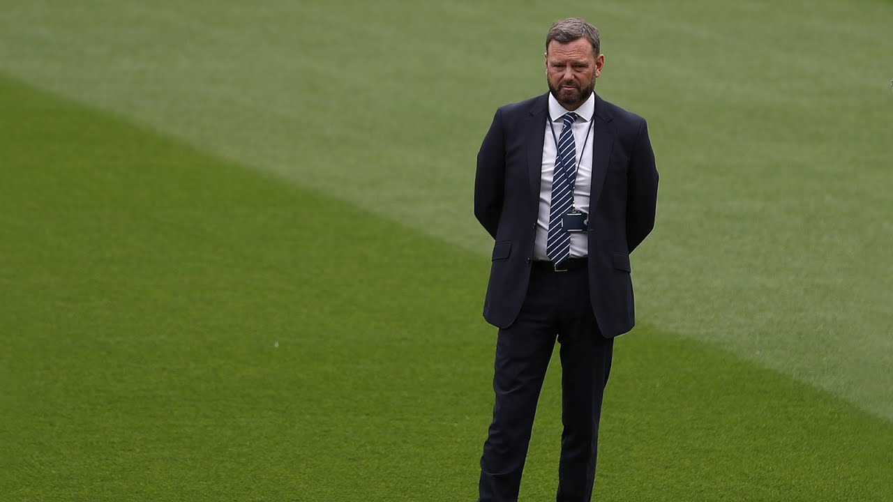 MARK ASHTON ON PAUL COOK'S DEPARTURE FROM TOWN