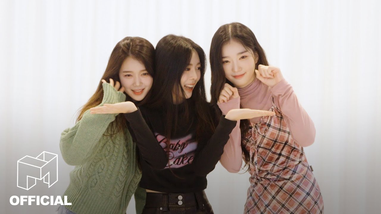 tripleS의 북극곰은 누구 | tripleS 트리플에스 : SIGNAL 221223