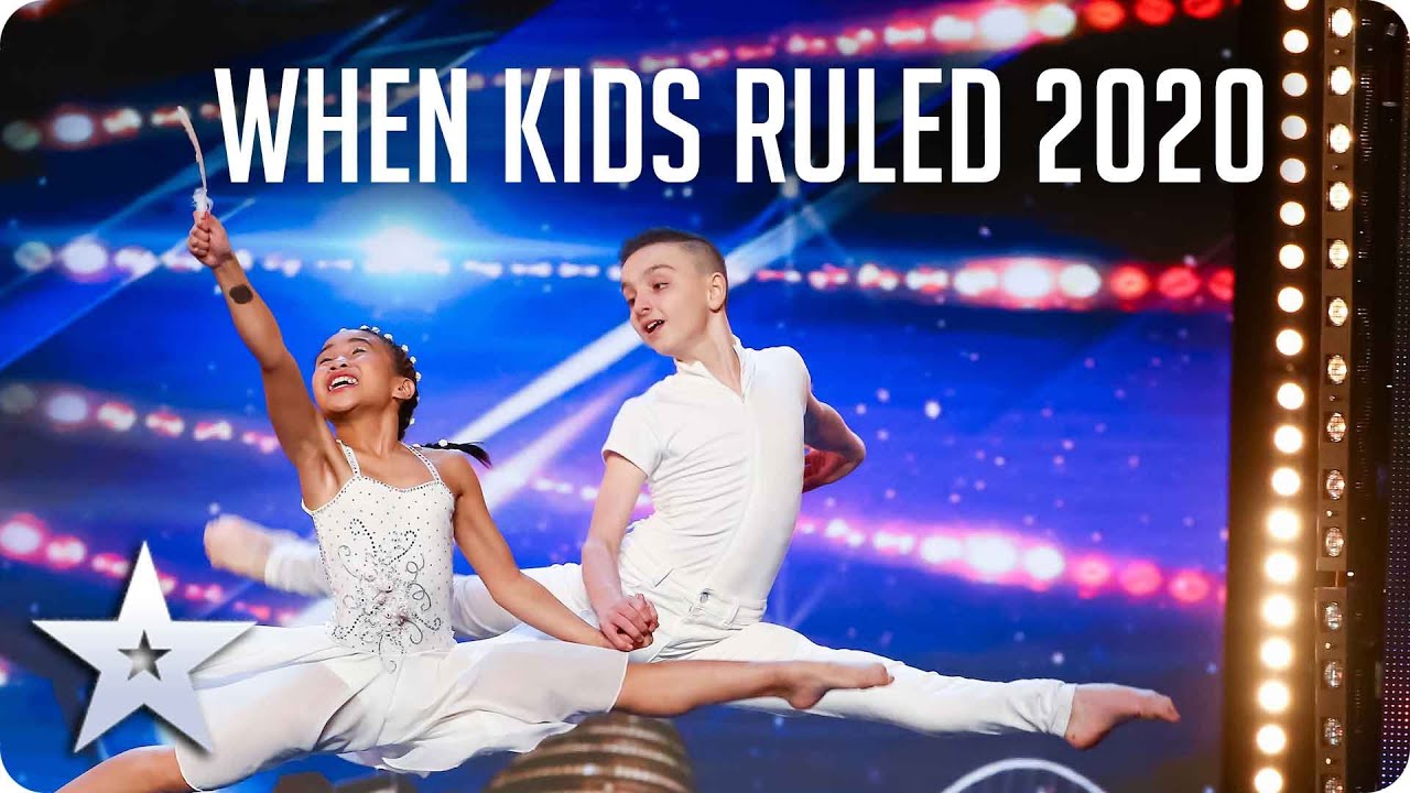 When Kids RULED 2020: Part 3 | BGT 2020