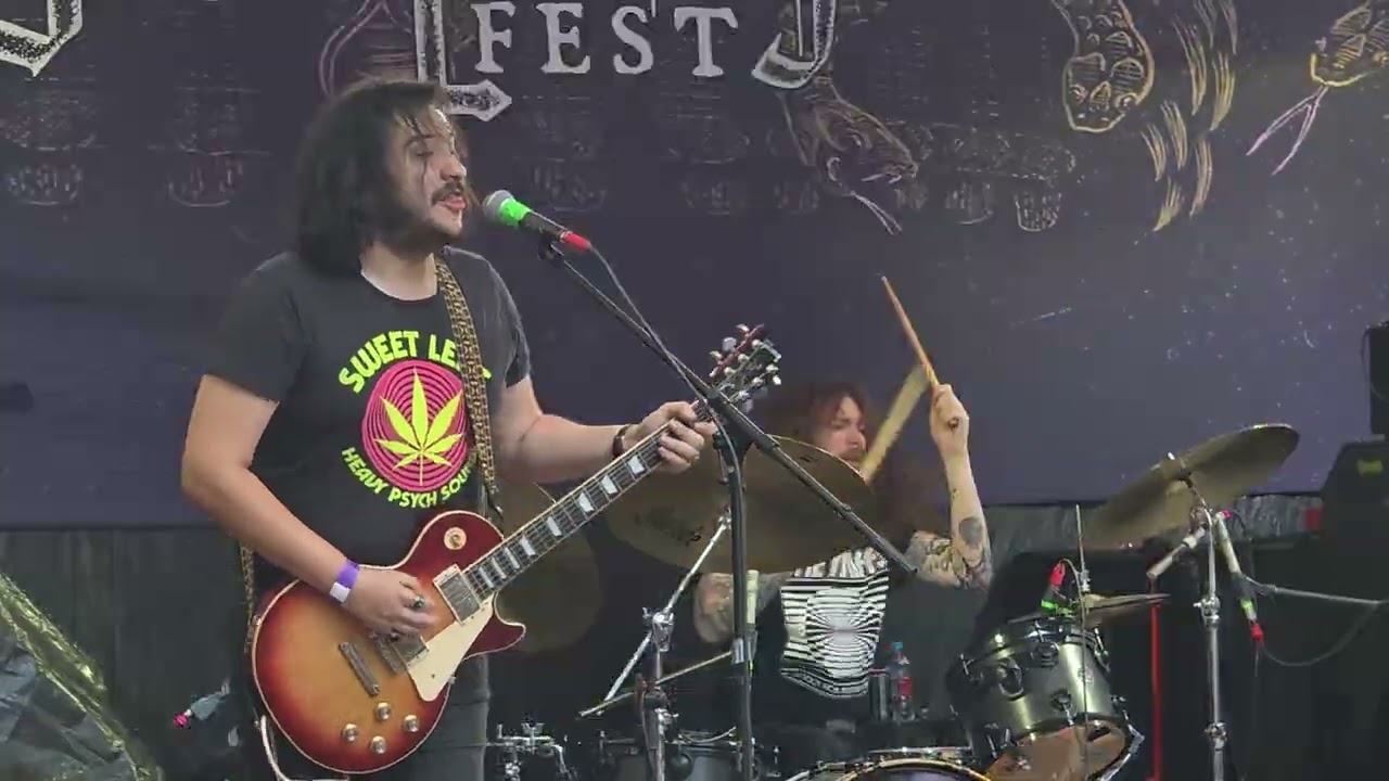 🇦🇷 MEPHISTOFELES en Vivo | Doom Psicodélico Argentino | Doom City Fest 2026