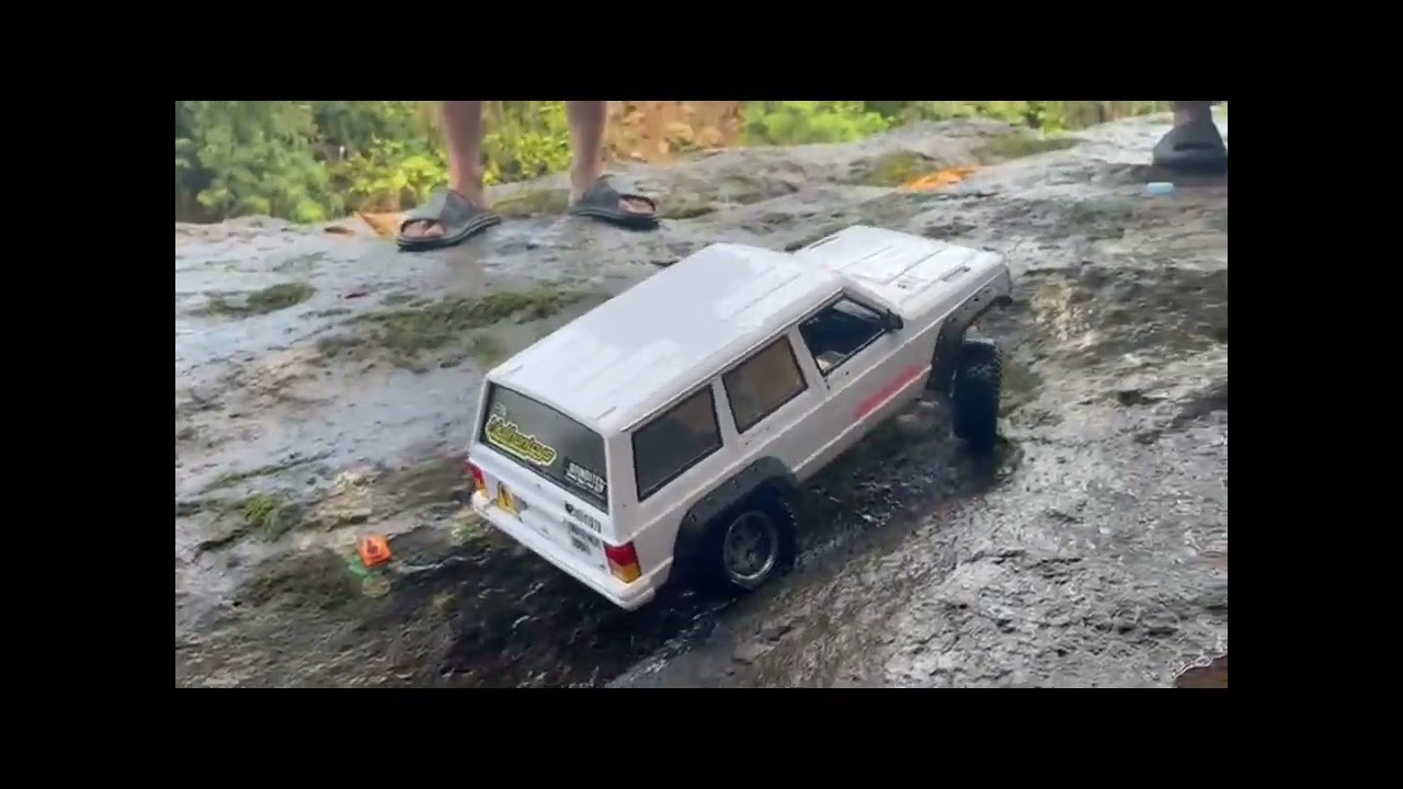 WRECKING RC ADVENTURE KUDUS DAN SEKITARNYA DI DESA PUYOH