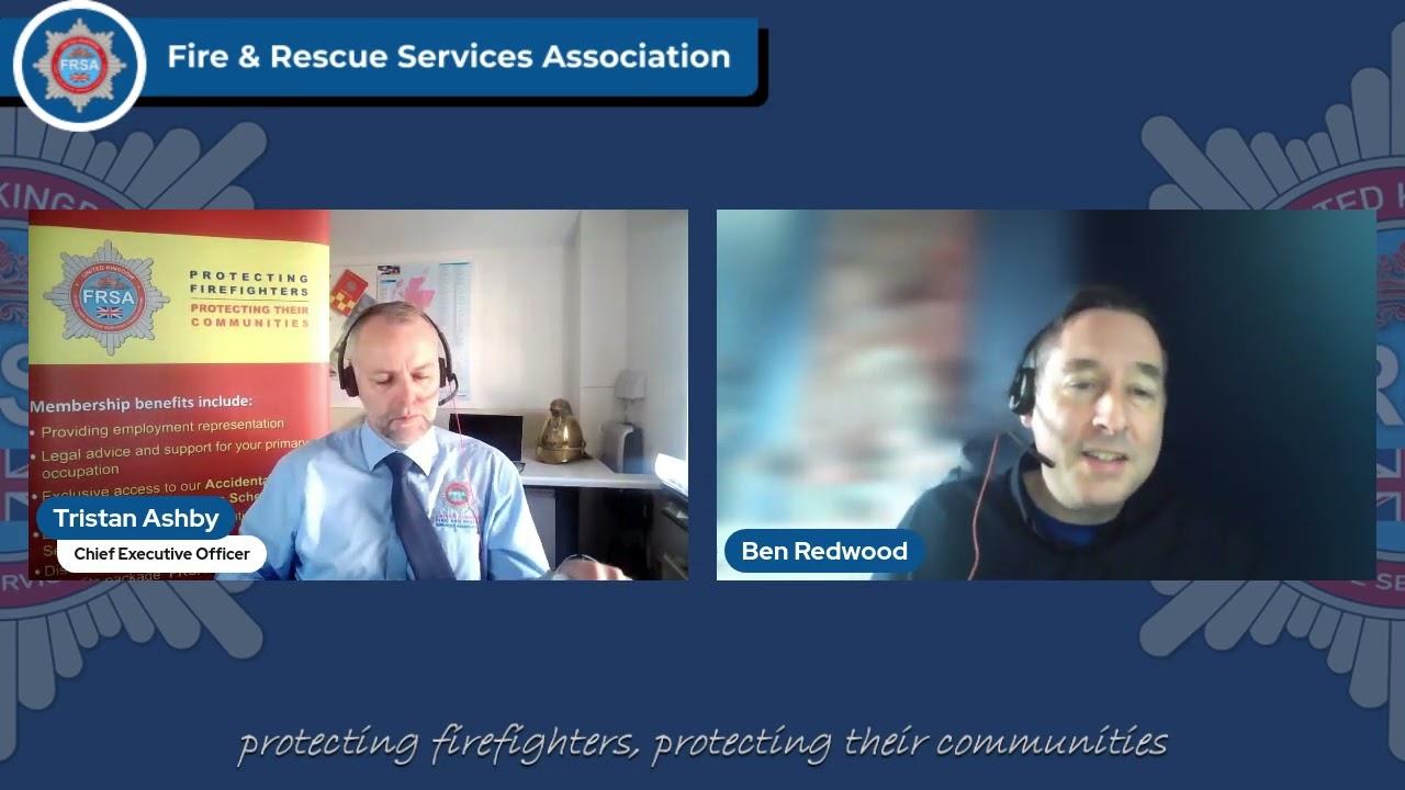 Warwickshire - The End of On-Call Firefighters?