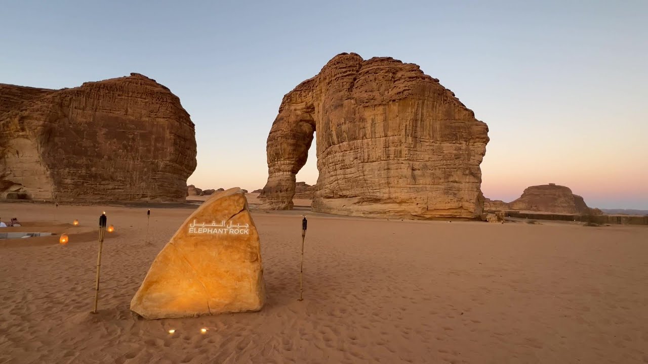 Saudi Arabien 2022  - Mit dem Mietwagen von Jeddah nach Dammam