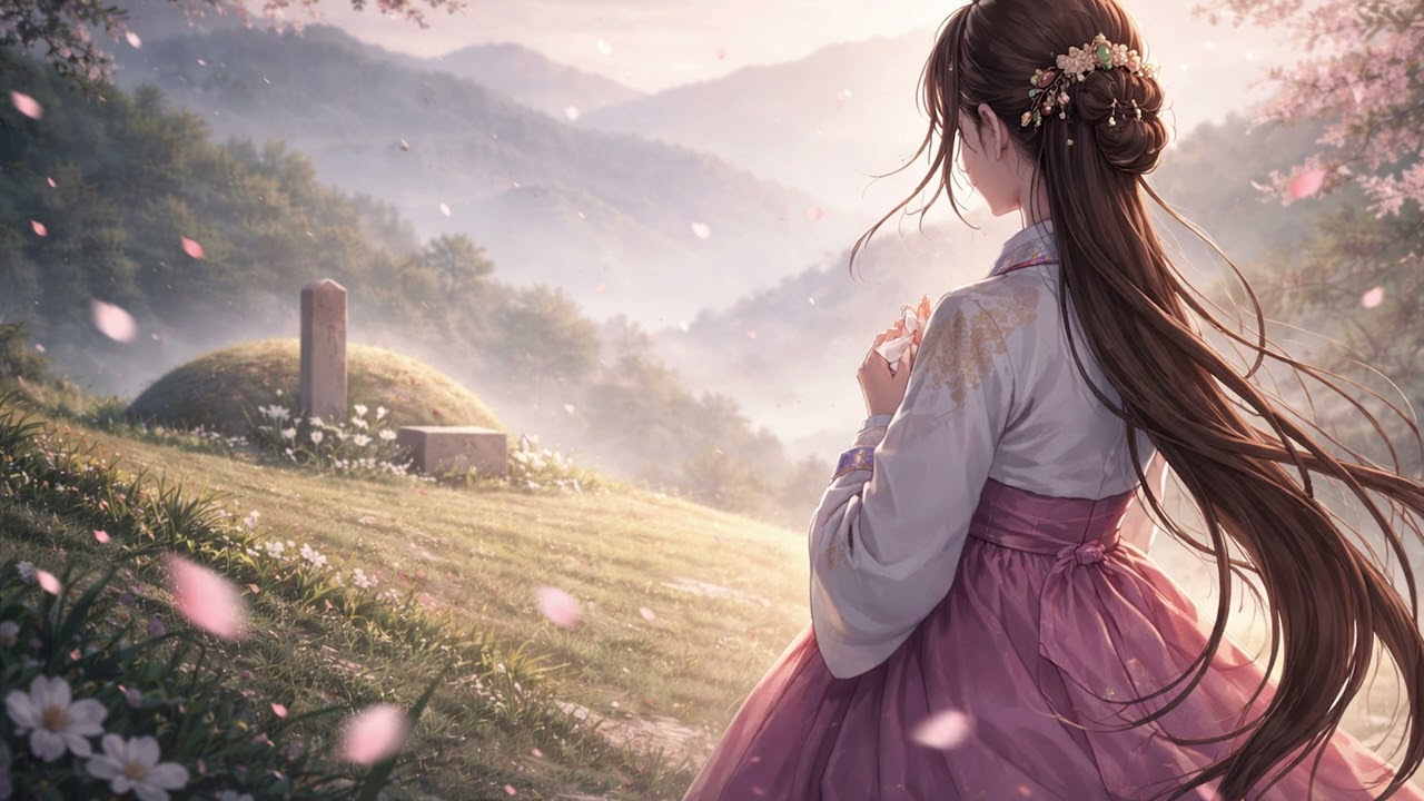 볼 수 없음이 슬프구나