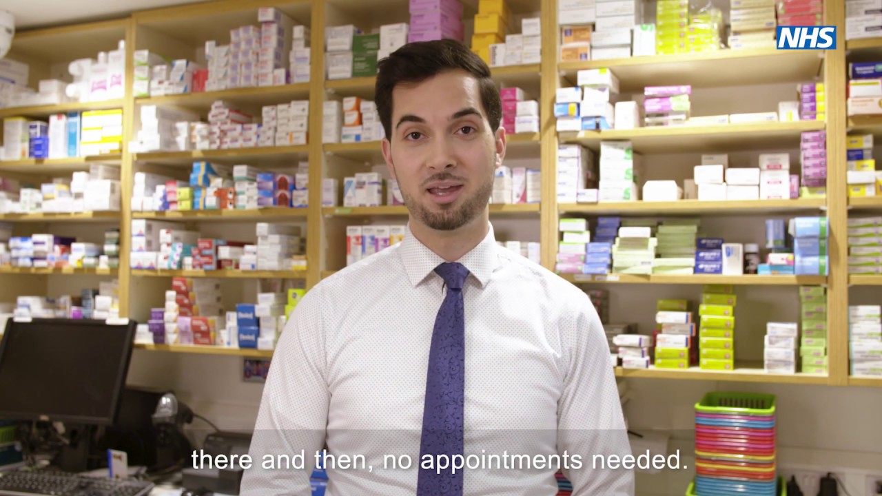 Your pharmacy team are healthcare experts. Help Us, Help You. (full video)