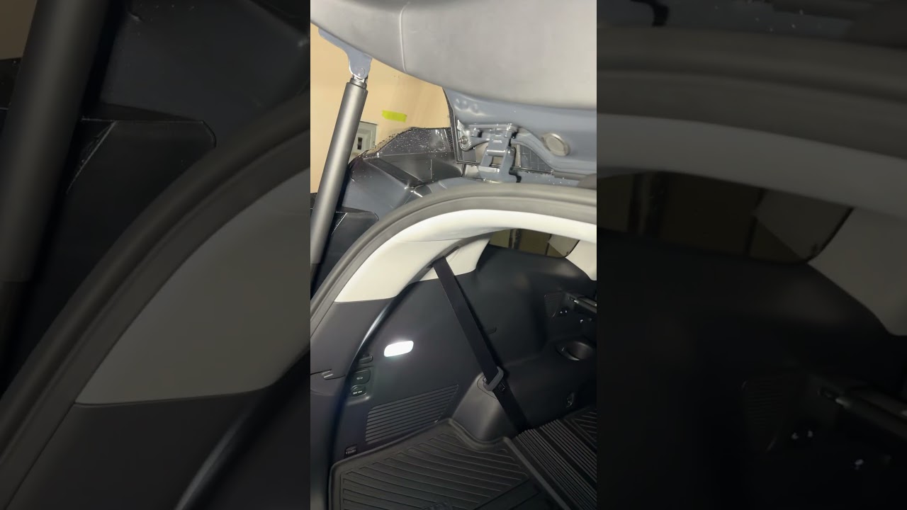 Видеорегистратор для Hyundai Ioniq 9 2026 года