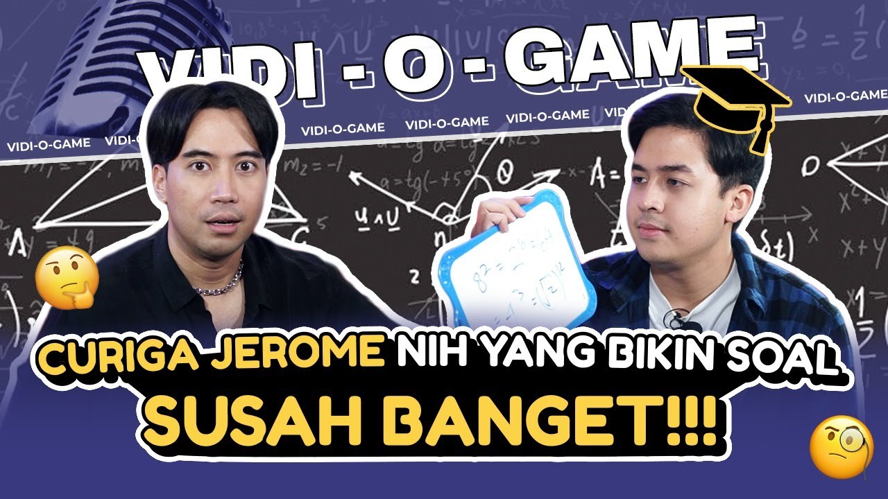 Vidi-O-Game: Jerome Polin