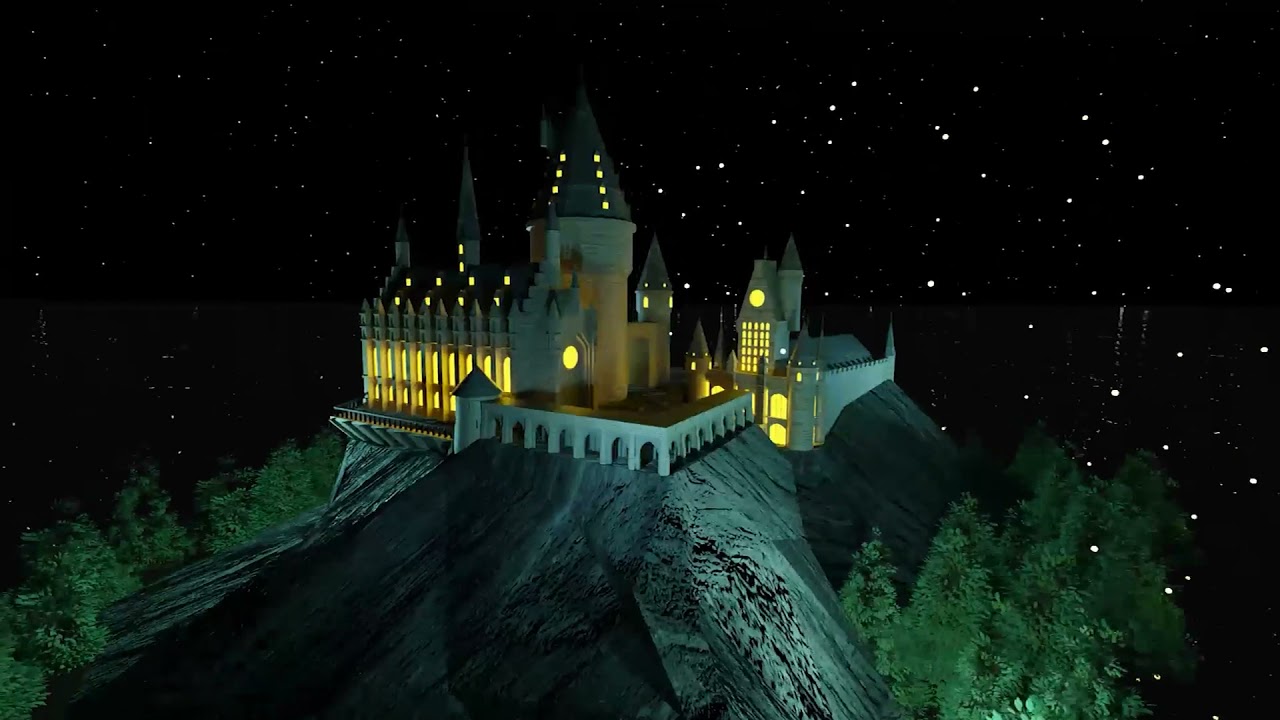 Proyecto Final Render - Harry Potter Wizarding Word