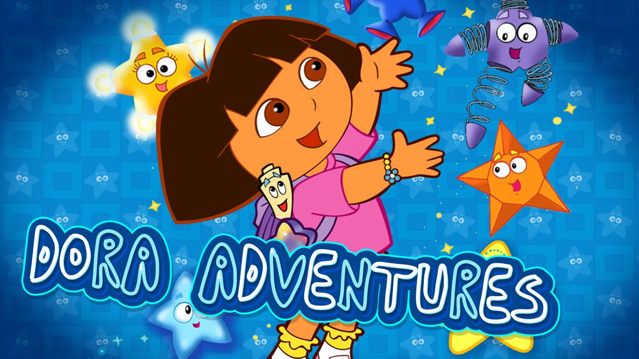 Dora the Explorer Adventure Game Series: Nick Jr. Show - Kids Games & Videos